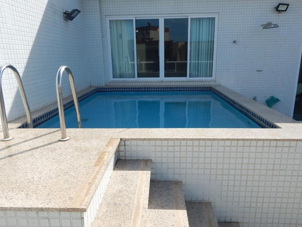 Cobertura De Luxo Com Piscina E Churrasqueira Na Praia Do Forte Cabo Frio Ngoại thất bức ảnh