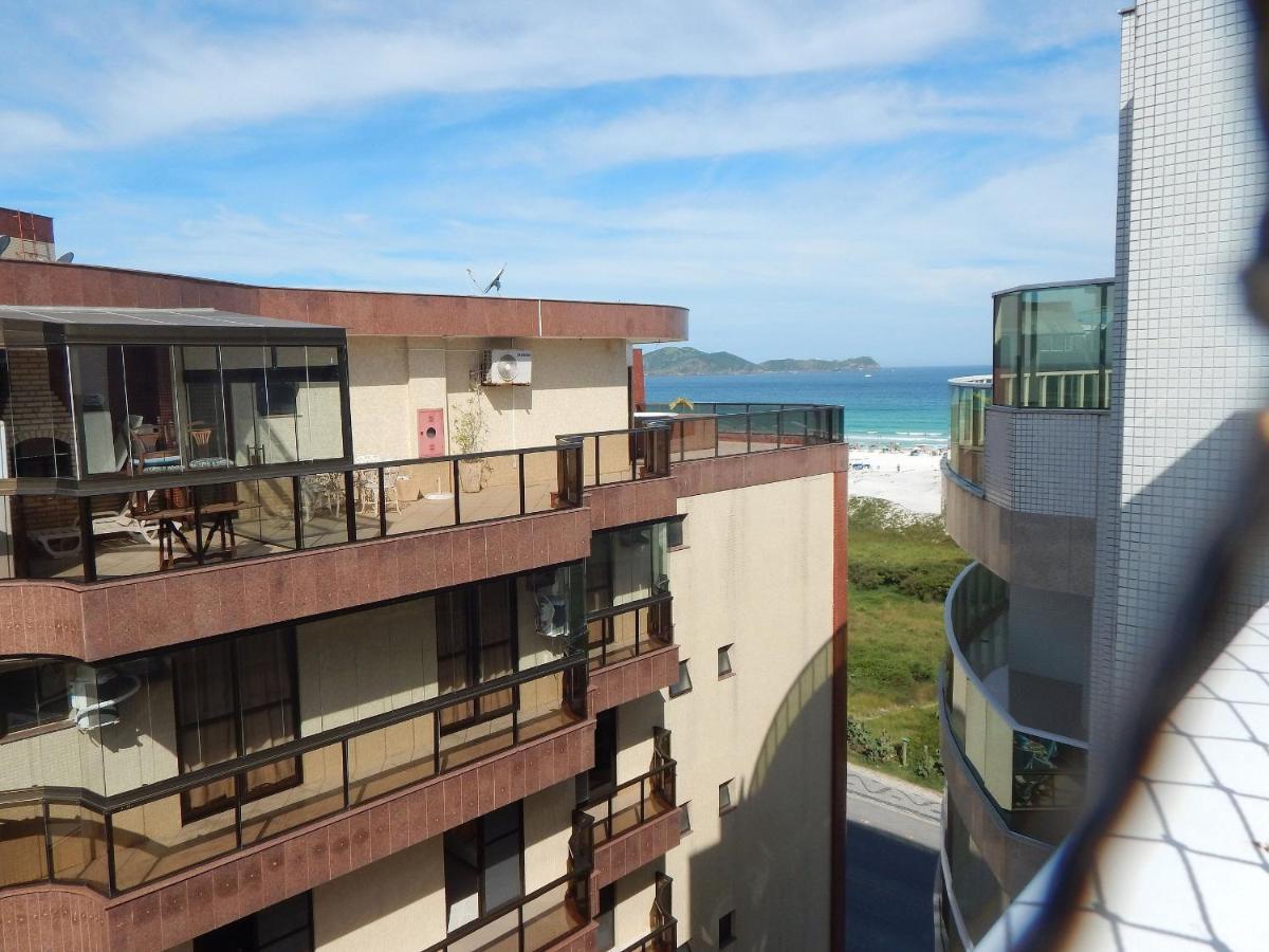 Cobertura De Luxo Com Piscina E Churrasqueira Na Praia Do Forte Cabo Frio Ngoại thất bức ảnh