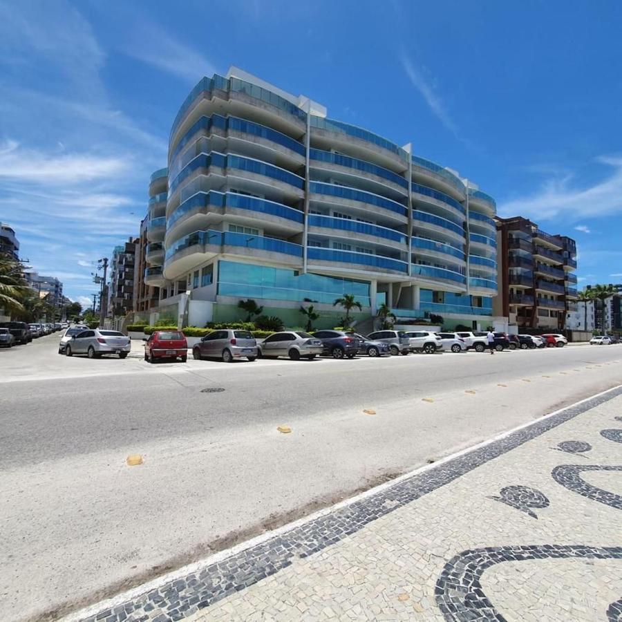 Cobertura De Luxo Com Piscina E Churrasqueira Na Praia Do Forte Cabo Frio Ngoại thất bức ảnh