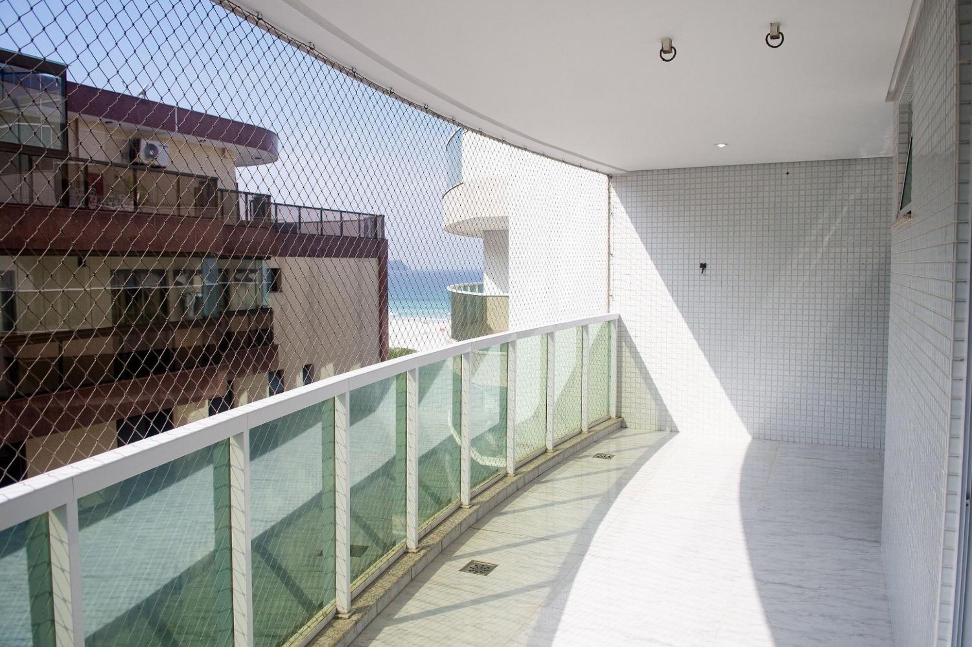 Cobertura De Luxo Com Piscina E Churrasqueira Na Praia Do Forte Cabo Frio Ngoại thất bức ảnh
